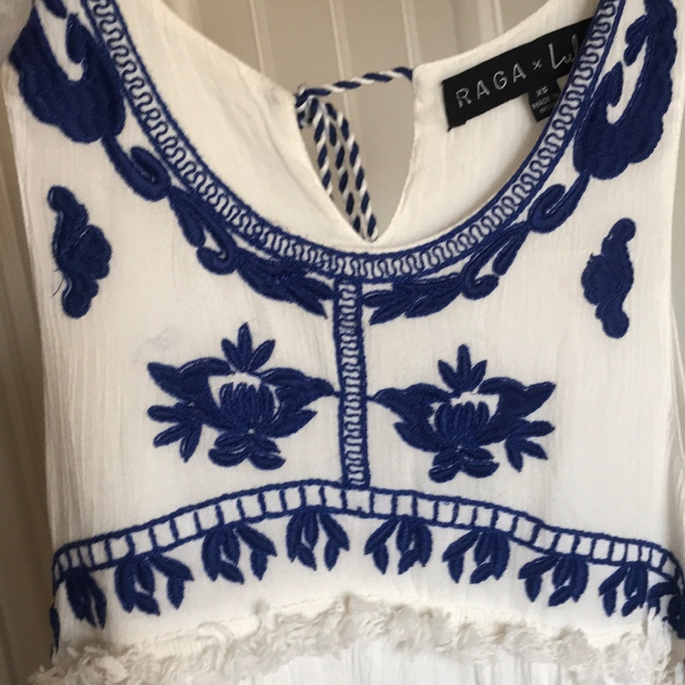 Raga Santorini dress